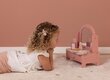 Kosmetinis staliukas Little Dutch kaina ir informacija | Žaislai mergaitėms | pigu.lt