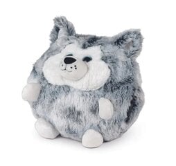 Minkštas žaislas Cozy Noxxiez Cuddle Pillow Husky, 35 cm kaina ir informacija | Minkšti (pliušiniai) žaislai | pigu.lt