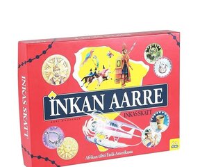 Настольная игра Inkan Aarre Deluxe цена и информация | Настольные игры, головоломки | pigu.lt