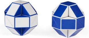 Galvosukis Rubiko kubo jungties gyvatė Rubiks kaina ir informacija | Stalo žaidimai, galvosūkiai | pigu.lt