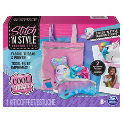 Kūrybos rinkinio priedai Cool Stitch n Style kaina ir informacija | Lavinamieji žaislai | pigu.lt
