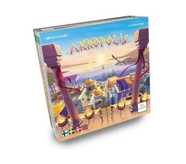 Настольная игра «Акрополь» цена и информация | Настольные игры, головоломки | pigu.lt