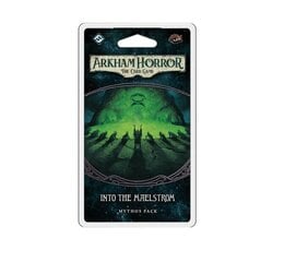 Kortų žaidimas Arkham Horror Card Game Into the Maelstrom kaina ir informacija | Stalo žaidimai, galvosūkiai | pigu.lt