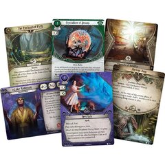 Kortų žaidimas Arkham Horror The Dream-Eaters kaina ir informacija | Stalo žaidimai, galvosūkiai | pigu.lt