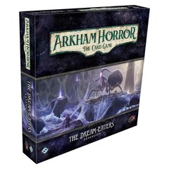 Kortų žaidimas Arkham Horror The Dream-Eaters kaina ir informacija | Stalo žaidimai, galvosūkiai | pigu.lt