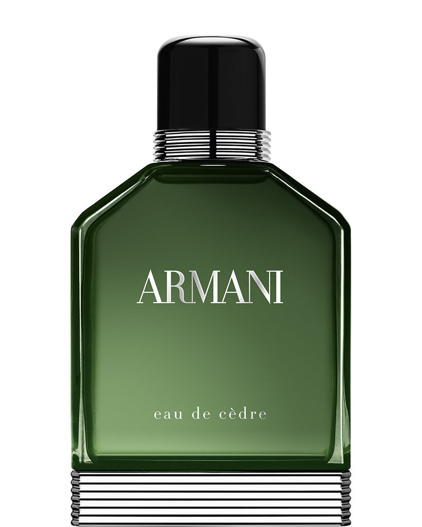 Tualetinis vanduo Giorgio Armani Eau de Cedre EDT vyrams 50 ml цена и информация | Kvepalai vyrams | pigu.lt