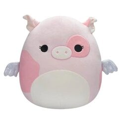 Pliušinis žaislas Squishmallows Peety Pig, 30 cm kaina ir informacija | Minkšti (pliušiniai) žaislai | pigu.lt