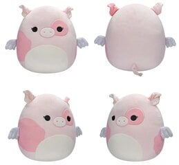 Pliušinis žaislas Squishmallows Peety Pig, 30 cm kaina ir informacija | Minkšti (pliušiniai) žaislai | pigu.lt