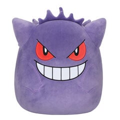 Pliušinis žaislas Gengar Squishmallows, 35 cm kaina ir informacija | Minkšti (pliušiniai) žaislai | pigu.lt