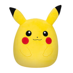 Pliušinis žaislas Pikachu Squishmallows, 35 cm цена и информация | Мягкие игрушки | pigu.lt