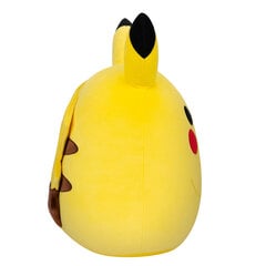 Pliušinis žaislas Pikachu Squishmallows, 35 cm kaina ir informacija | Minkšti (pliušiniai) žaislai | pigu.lt