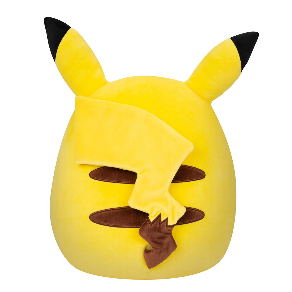 Pliušinis žaislas Pikachu Squishmallows, 35 cm цена и информация | Minkšti (pliušiniai) žaislai | pigu.lt