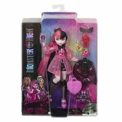 Lėlė su aksesuarų rinkiniu Monster High Core Draculaura kaina ir informacija | Monster High Vaikams ir kūdikiams | pigu.lt