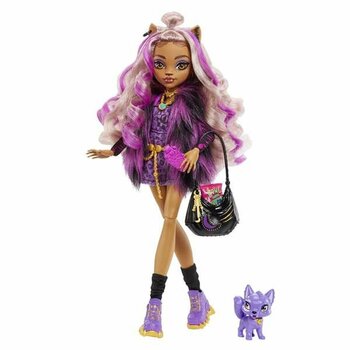 Lėlė su aksesuarais Monster High Clawdeen Wolf kaina ir informacija | Žaislai mergaitėms | pigu.lt