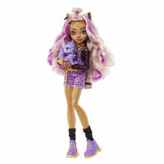 Lėlė su aksesuarais Monster High Clawdeen Wolf kaina ir informacija | Žaislai mergaitėms | pigu.lt