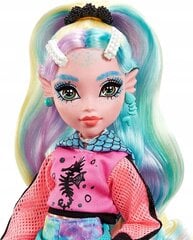 Lėlė Monster High Lagoona Blue kaina ir informacija | Žaislai mergaitėms | pigu.lt