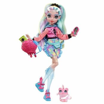 Lėlė Monster High Lagoona Blue kaina ir informacija | Žaislai mergaitėms | pigu.lt