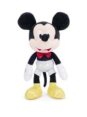 Minkštas žaislas Disney Sparkly Mickey Mouse, 25 cm kaina ir informacija | Minkšti (pliušiniai) žaislai | pigu.lt