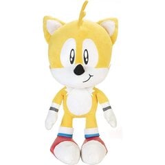 Minkštas žaislas Sega Sonic Jumbo Tails, 50 cm kaina ir informacija | Minkšti (pliušiniai) žaislai | pigu.lt