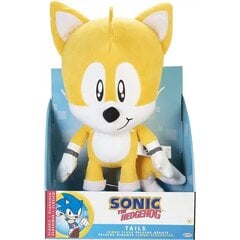 Minkštas žaislas Sega Sonic Jumbo Tails, 50 cm kaina ir informacija | Minkšti (pliušiniai) žaislai | pigu.lt