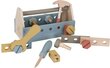 Medinis įrankių rinkinys Little Dutch, 20 dalių kaina ir informacija | Žaislai berniukams | pigu.lt