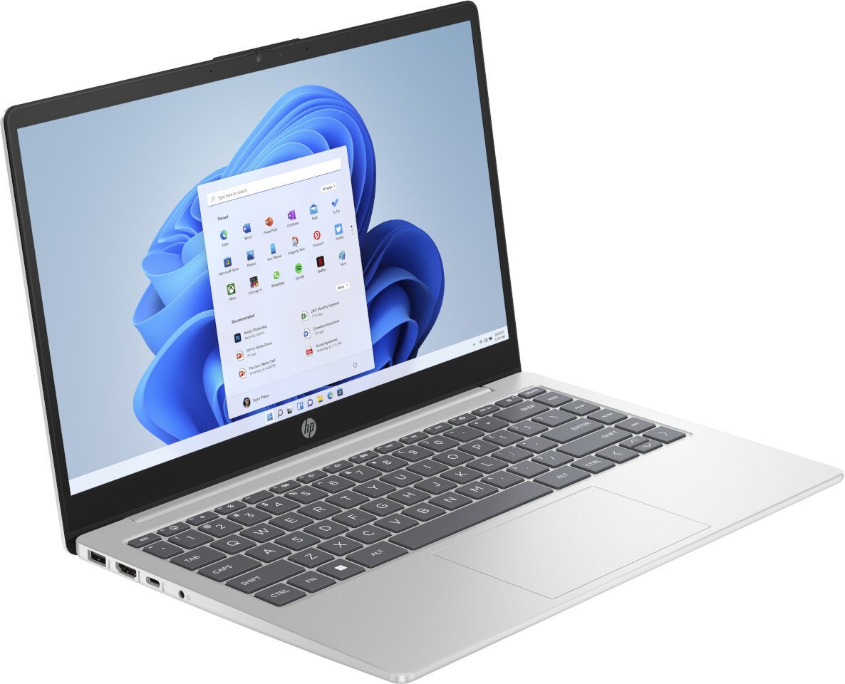 HP Laptop 14-ep0935no (80M86EA) kaina ir informacija | Nešiojami kompiuteriai | pigu.lt