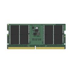 Kingston KVR56S46BD8K2-64 цена и информация | Оперативная память (RAM) | pigu.lt