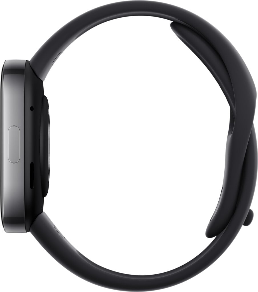 Xiaomi Redmi Watch 3 Black kaina ir informacija | Išmanieji laikrodžiai (smartwatch) | pigu.lt