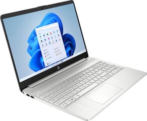 HP Laptop 15s-fq3009no (7M4A6EA) цена и информация | Ноутбуки | pigu.lt