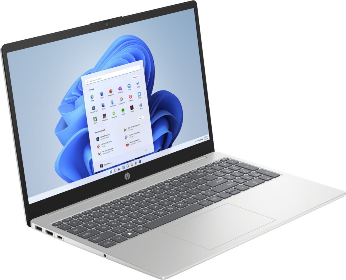 HP Laptop 15-fc0008no (7Y0M6EA) kaina ir informacija | Nešiojami kompiuteriai | pigu.lt