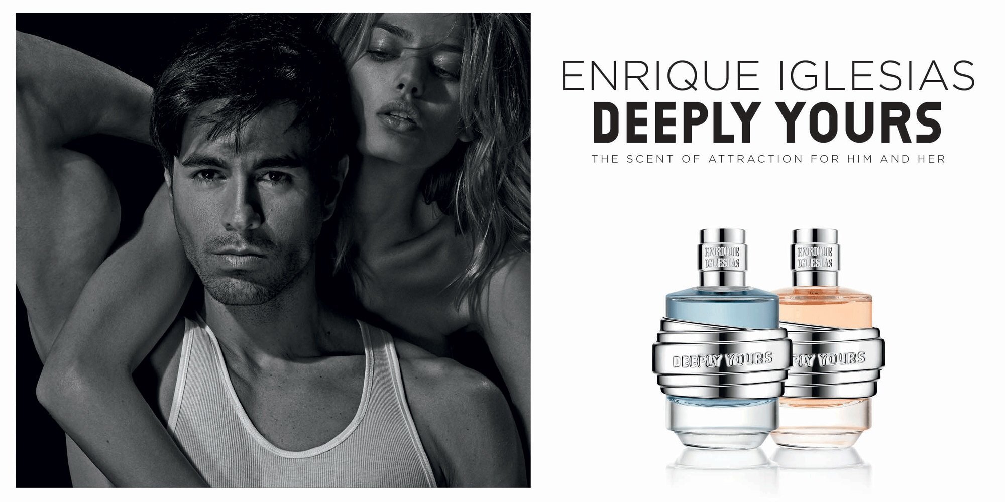 Tualetinis vanduo Enrique Iglesias Deeply Yours Woman EDT moterims 40 ml цена и информация | Kvepalai moterims | pigu.lt