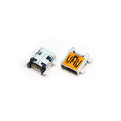 Akero lab Universal Mini USB цена и информация | Запчасти для телефонов и инструменты для их ремонта | pigu.lt