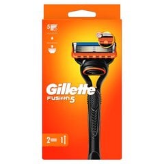 Бритва Gillette Fusion цена и информация | Gillette Духи, косметика | pigu.lt