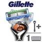 Skustuvas Gillette Fusion Proglide Flexball Power, 1 galv. kaina ir informacija | Skutimosi priemonės ir kosmetika | pigu.lt