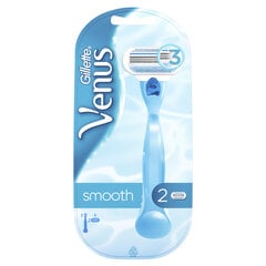 Бритва Gillette Venus цена и информация | Косметика и средства для бритья | pigu.lt