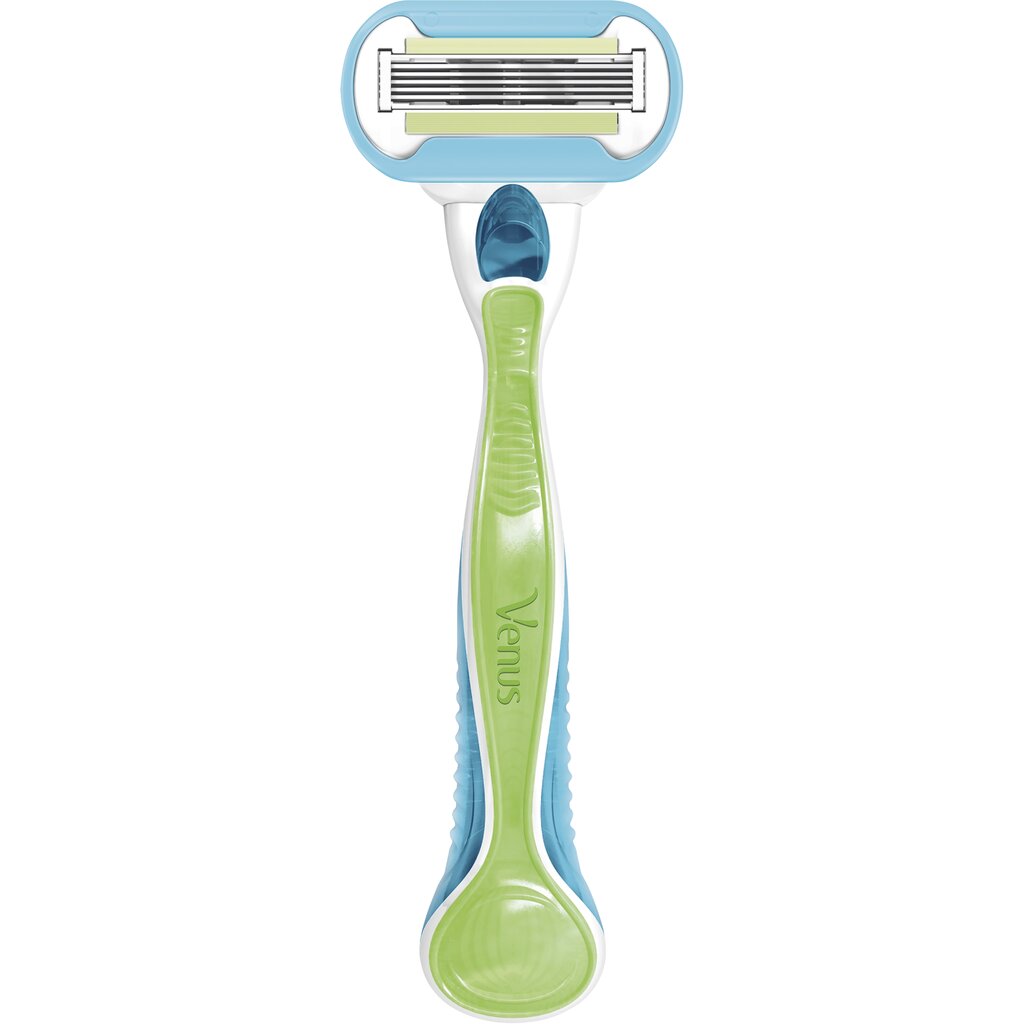 Skustuvo galvutės Gillette Venus Extra Smooth, 4 vnt. kaina ir informacija | Skutimosi priemonės ir kosmetika | pigu.lt