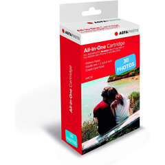 AgfaPhoto AMC30 цена и информация | Аксессуары для фотоаппаратов | pigu.lt