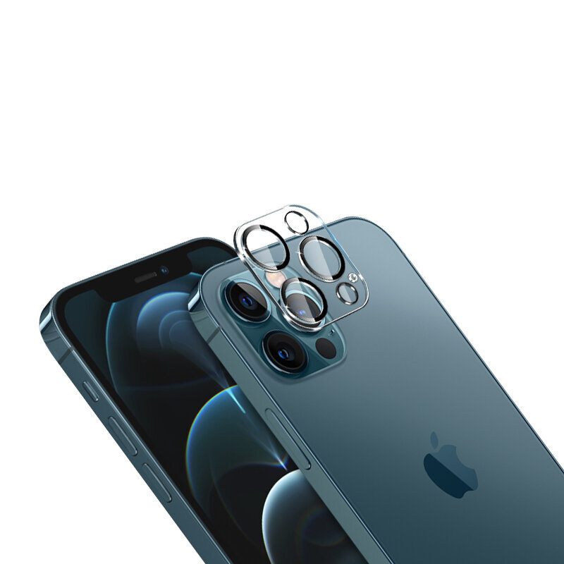 Crong Lens Shield цена и информация | Apsauginės plėvelės telefonams | pigu.lt