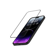 Crong 9H Tempered Glass цена и информация | Google Pixel 3a - 3mk FlexibleGlass Lite™ защитная пленка для экрана | pigu.lt