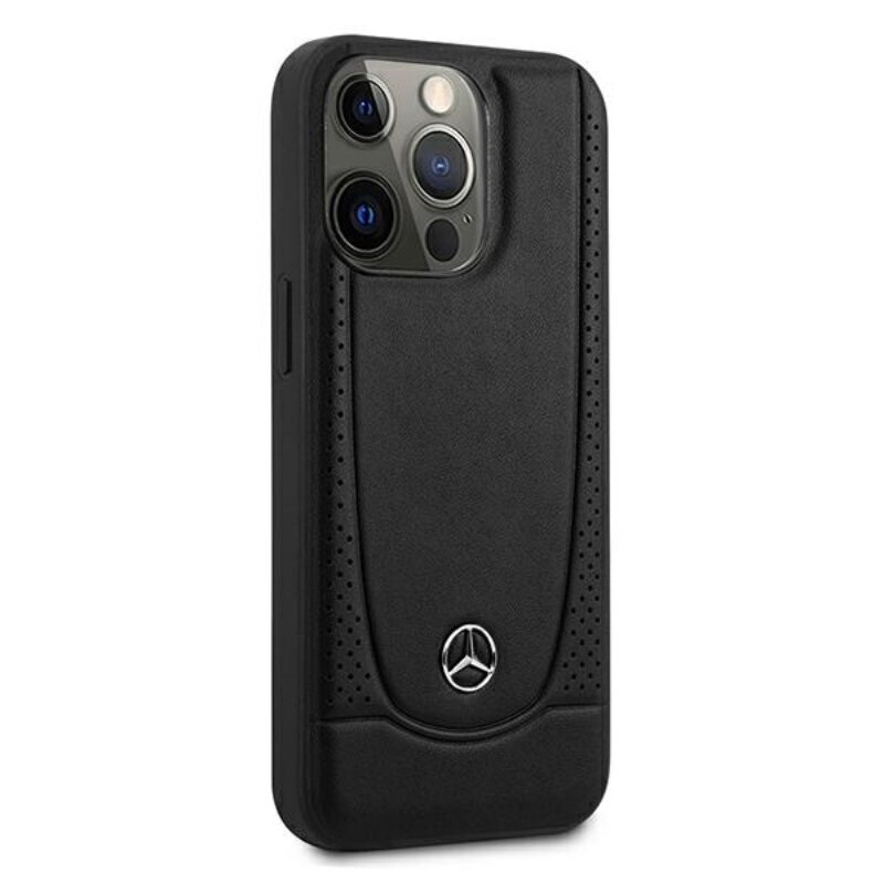 CG Mobile Mercedes Leather Urban цена и информация | Telefono dėklai | pigu.lt