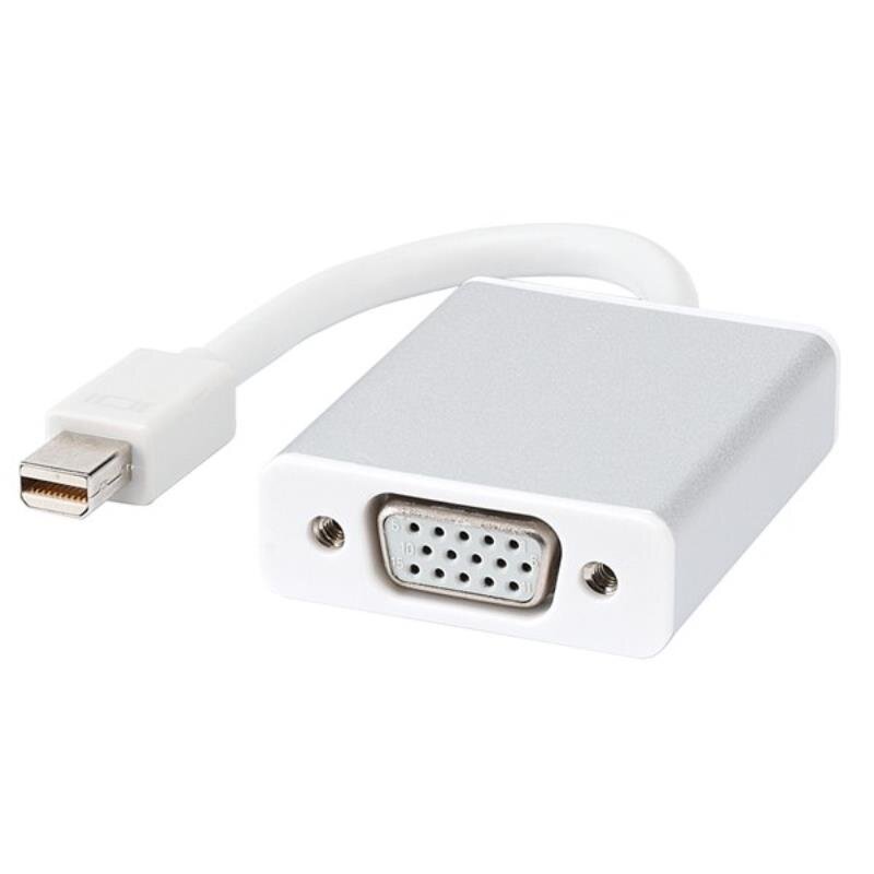 Kanex IAdapt VGA kaina ir informacija | Adapteriai, USB šakotuvai | pigu.lt