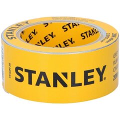 Stanley - ortakio juosta 4,8 x 2000 cm pilka kaina ir informacija | Mechaniniai įrankiai | pigu.lt