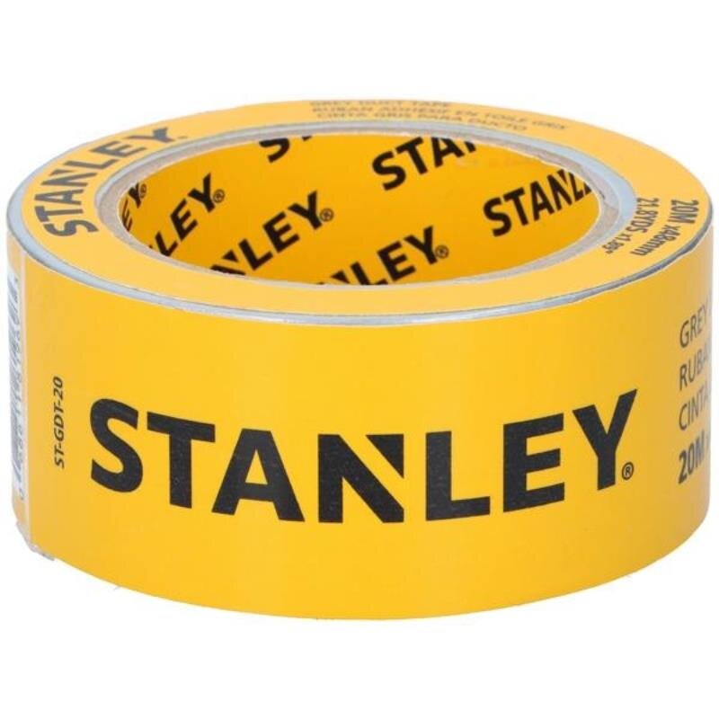 Stanley - ortakio juosta 4,8 x 2000 cm pilka цена и информация | Mechaniniai įrankiai | pigu.lt