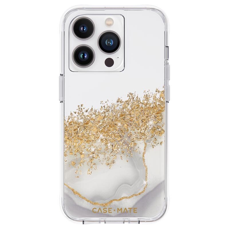 Case-Mate Karat Marble kaina ir informacija | Telefono dėklai | pigu.lt