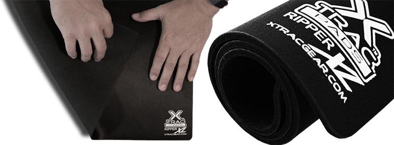 Xtracgear Ripper XL kaina ir informacija | Pelės | pigu.lt