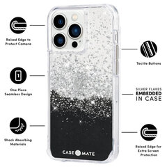 Case-Mate Karat Onyx kaina ir informacija | Telefono dėklai | pigu.lt