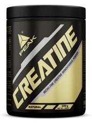 Peak Creatine Monohydrate Powder 500 g kaina ir informacija | Peak Sportas, laisvalaikis, turizmas | pigu.lt