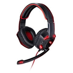 No Fear Gaming Headset цена и информация | Теплая повязка на уши, черная | pigu.lt
