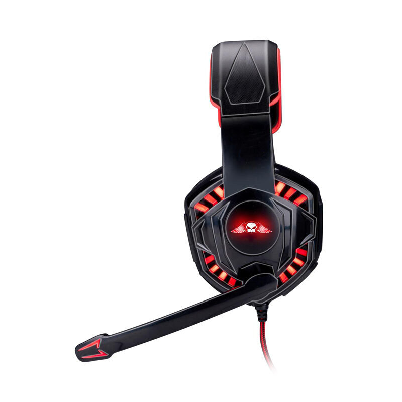 No Fear Gaming Headset kaina ir informacija | Ausinės | pigu.lt