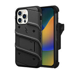 Zizo Bolt Bundle Case kaina ir informacija | Telefono dėklai | pigu.lt